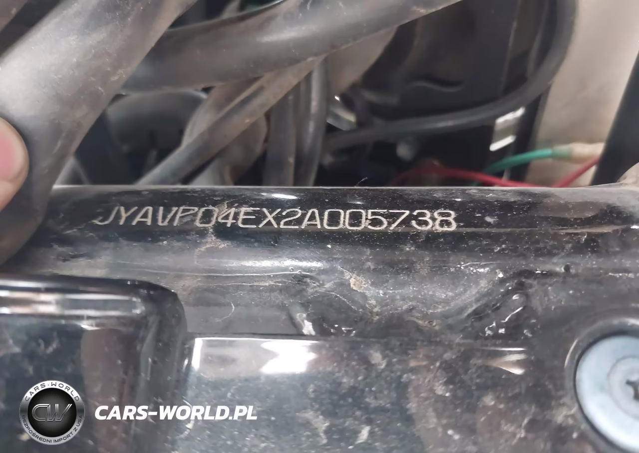 2002 Yamaha Xvz13 Tf VIN:JYAVP04EX2A005738 - 10