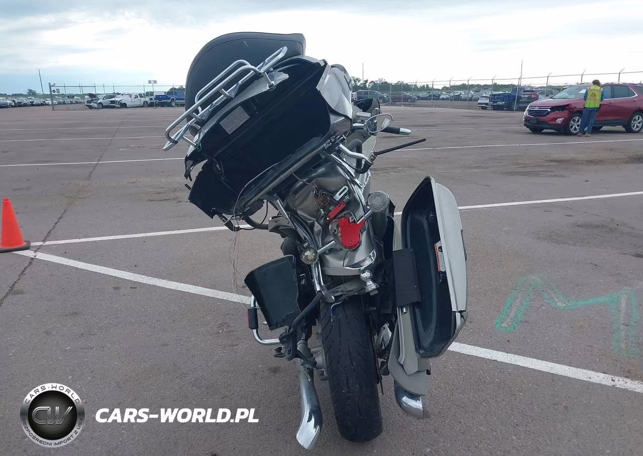 2002 Yamaha Xvz13 Tf VIN:JYAVP04EX2A005738 - 6