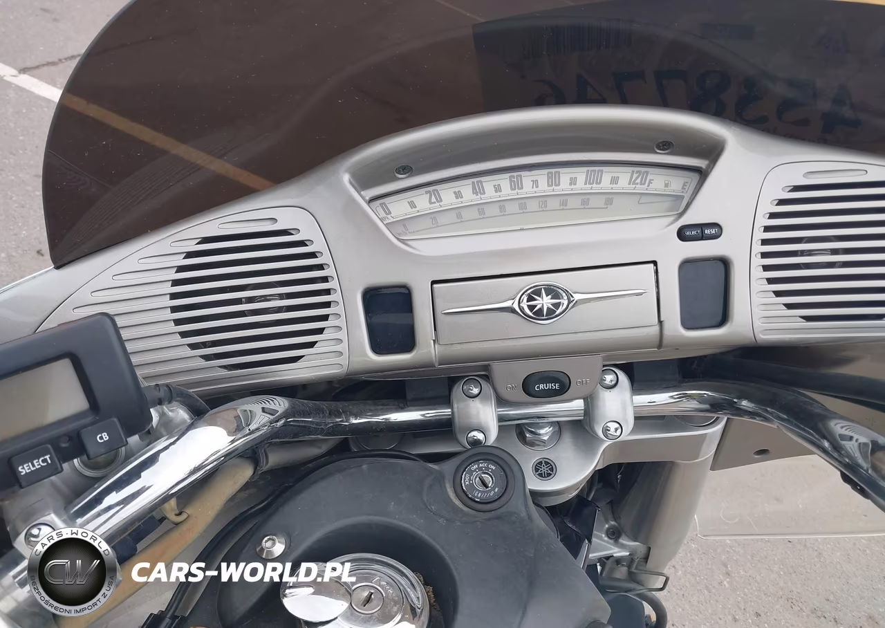 2002 Yamaha Xvz13 Tf VIN:JYAVP04EX2A005738 - 7