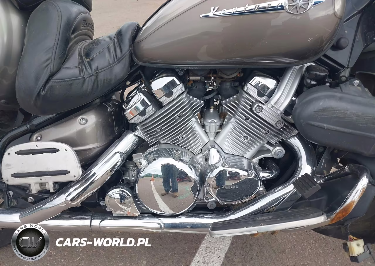 2002 Yamaha Xvz13 Tf VIN:JYAVP04EX2A005738 - 8