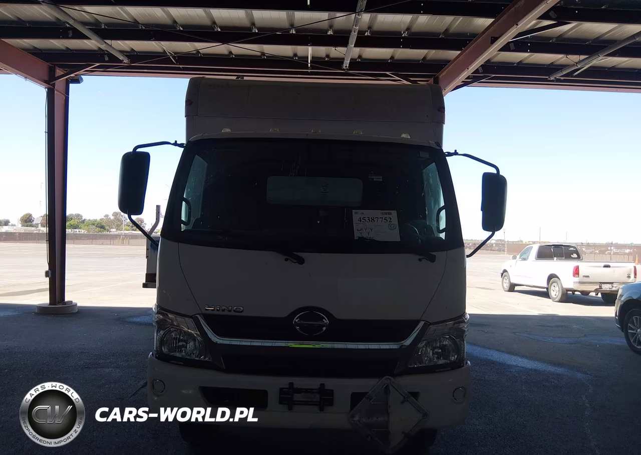 2020 Hino Xjc710-Xfc710 VIN:JHHHDM2H0LK004752 - 13