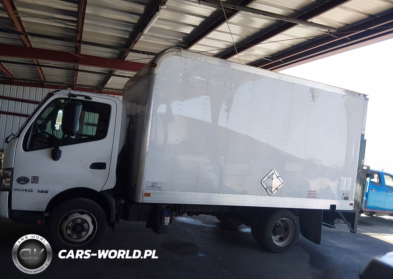 2020 Hino Xjc710-Xfc710 VIN:JHHHDM2H0LK004752 - 15