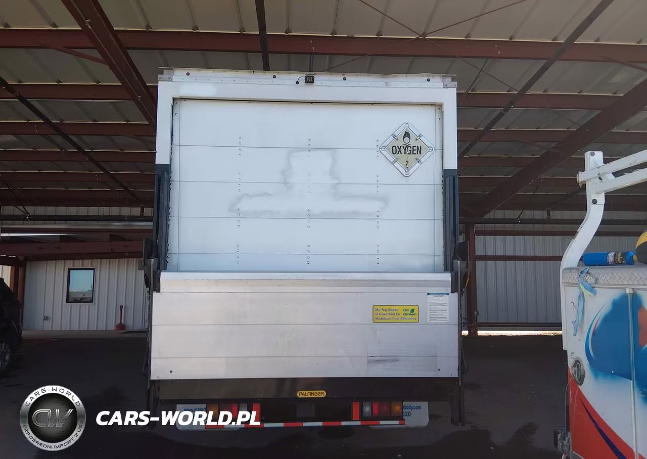 2020 Hino Xjc710-Xfc710 VIN:JHHHDM2H0LK004752 - 17