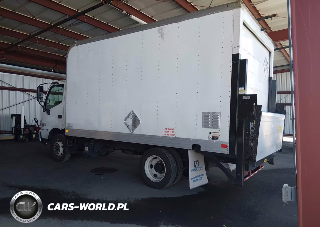 2020 Hino Xjc710-Xfc710 VIN:JHHHDM2H0LK004752 - 3