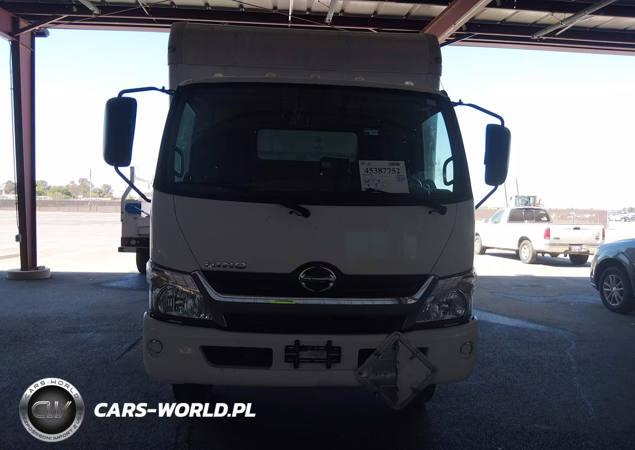 2020 Hino Xjc710-Xfc710 VIN:JHHHDM2H0LK004752 - 6