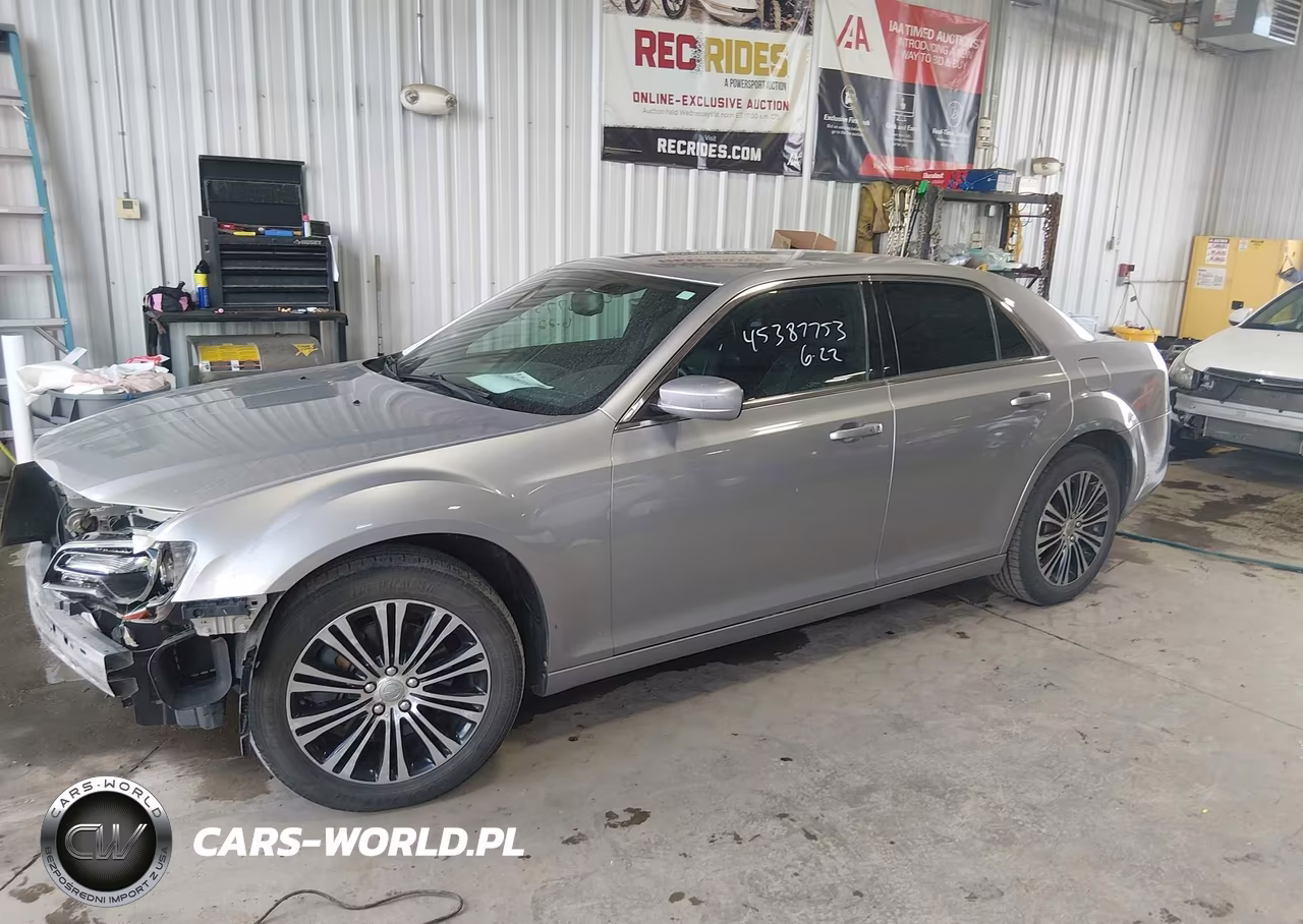 2013 Chrysler 300 300S VIN:2C3CCAGT7DH739530 - 2