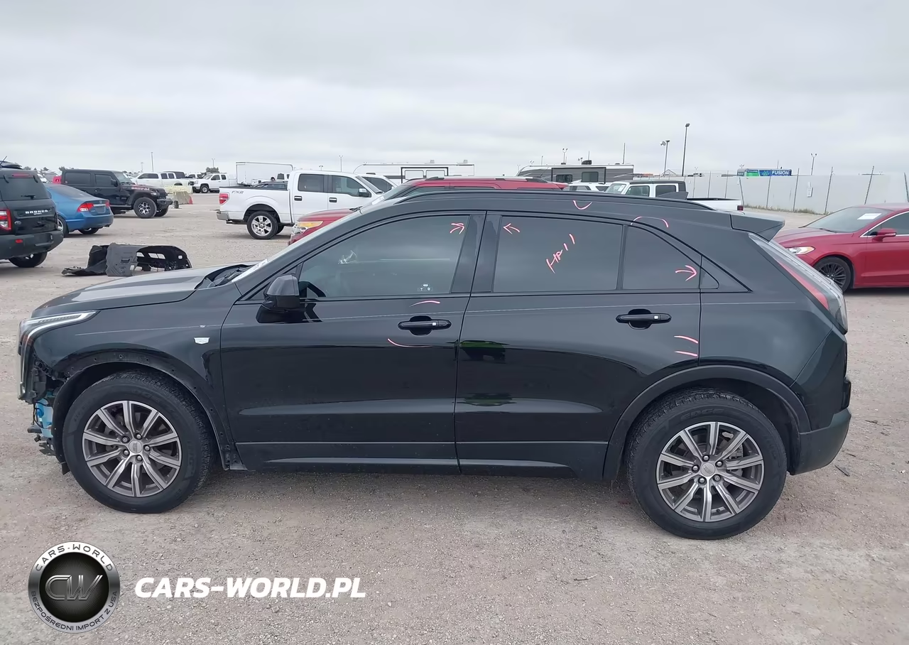 2019 Cadillac Xt4 Sport VIN:1GYFZER42KF174309 - 15