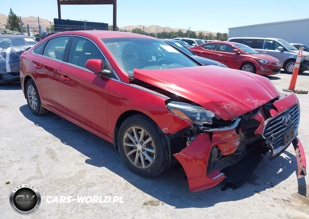 2019 Hyundai Sonata Se – zdjęcie 1 z 20