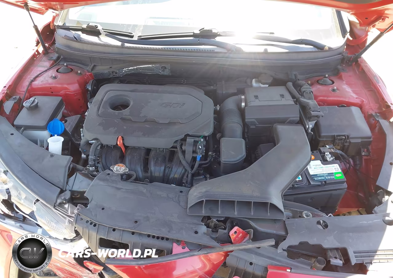2019 Hyundai Sonata Se VIN:5NPE24AF8KH800030 - 10