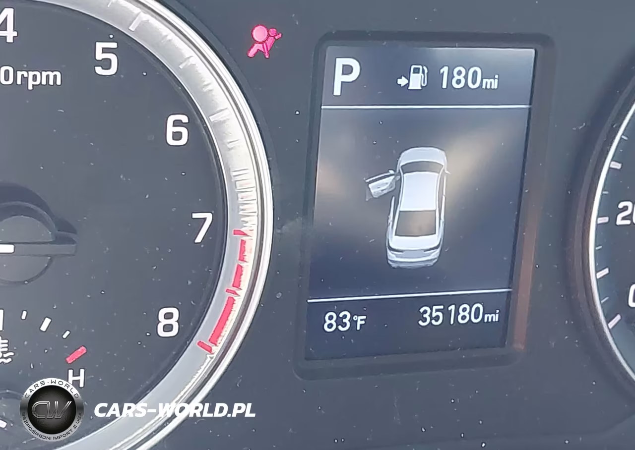 2019 Hyundai Sonata Se VIN:5NPE24AF8KH800030 - 19