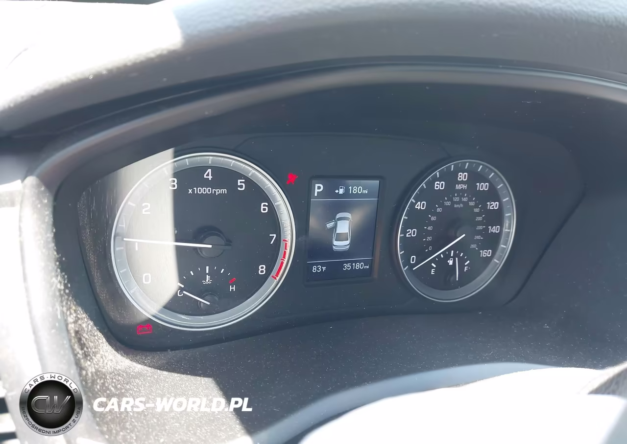 2019 Hyundai Sonata Se VIN:5NPE24AF8KH800030 - 7