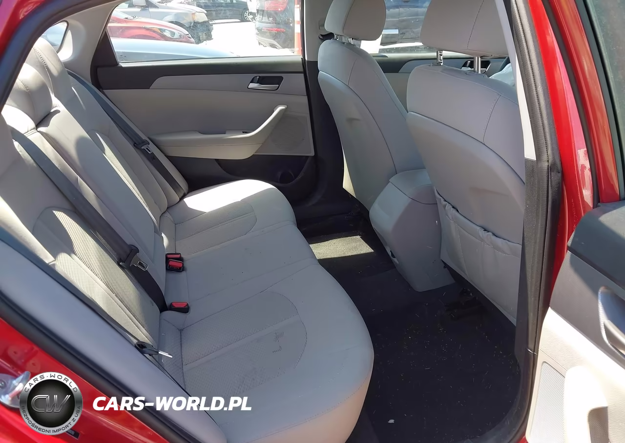 2019 Hyundai Sonata Se VIN:5NPE24AF8KH800030 - 8