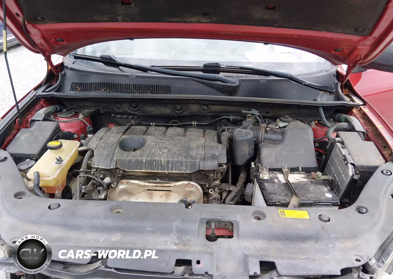 2011 Toyota Rav4 VIN:2T3ZF4DV8BW096879 - 10