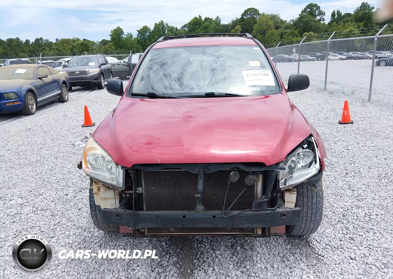 2011 Toyota Rav4 VIN:2T3ZF4DV8BW096879 - 12