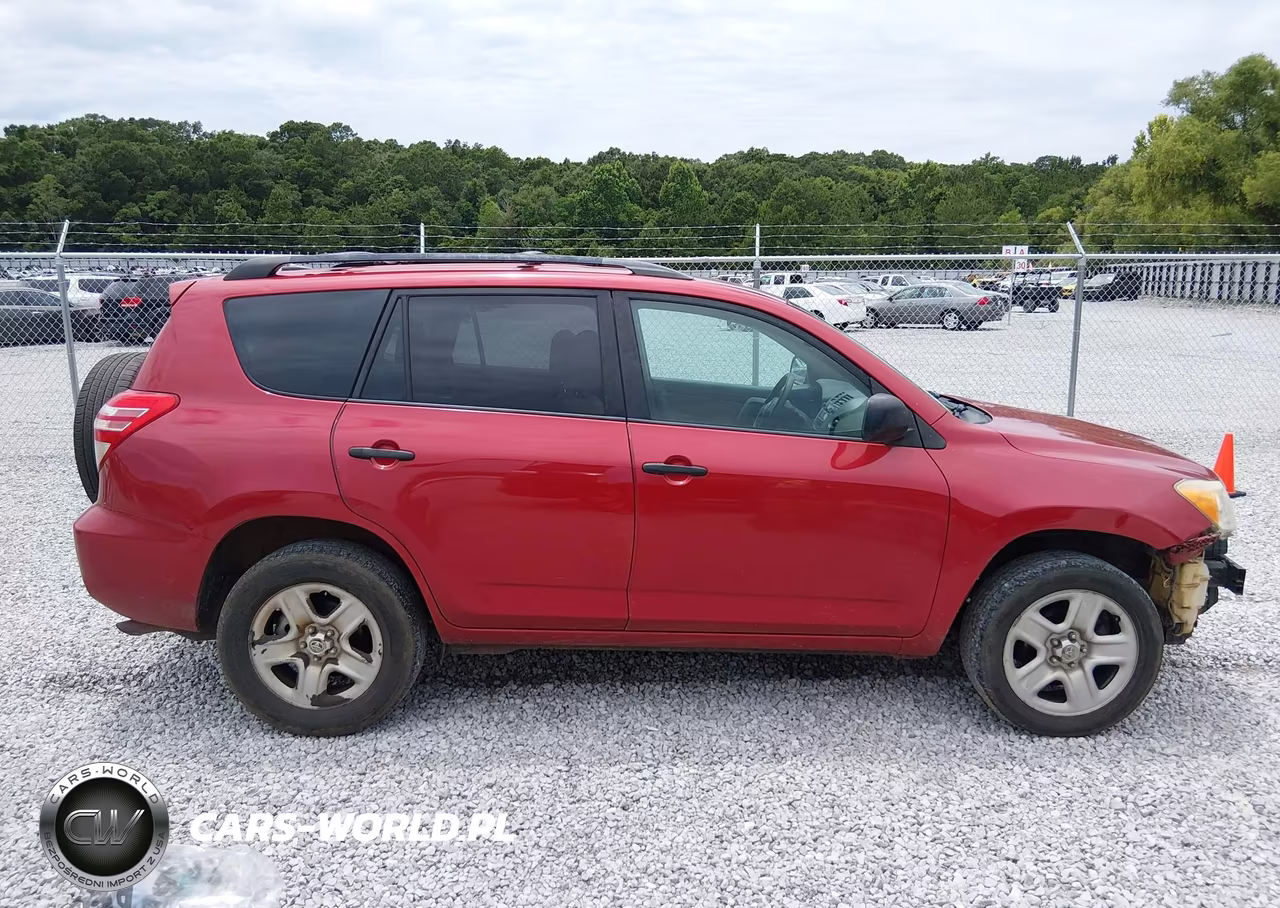 2011 Toyota Rav4 VIN:2T3ZF4DV8BW096879 - 13