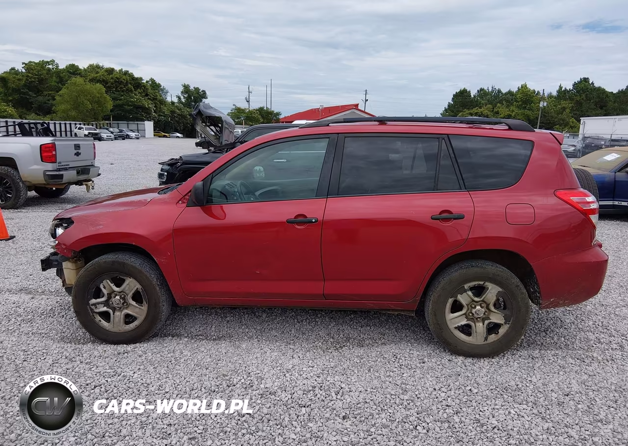 2011 Toyota Rav4 VIN:2T3ZF4DV8BW096879 - 14