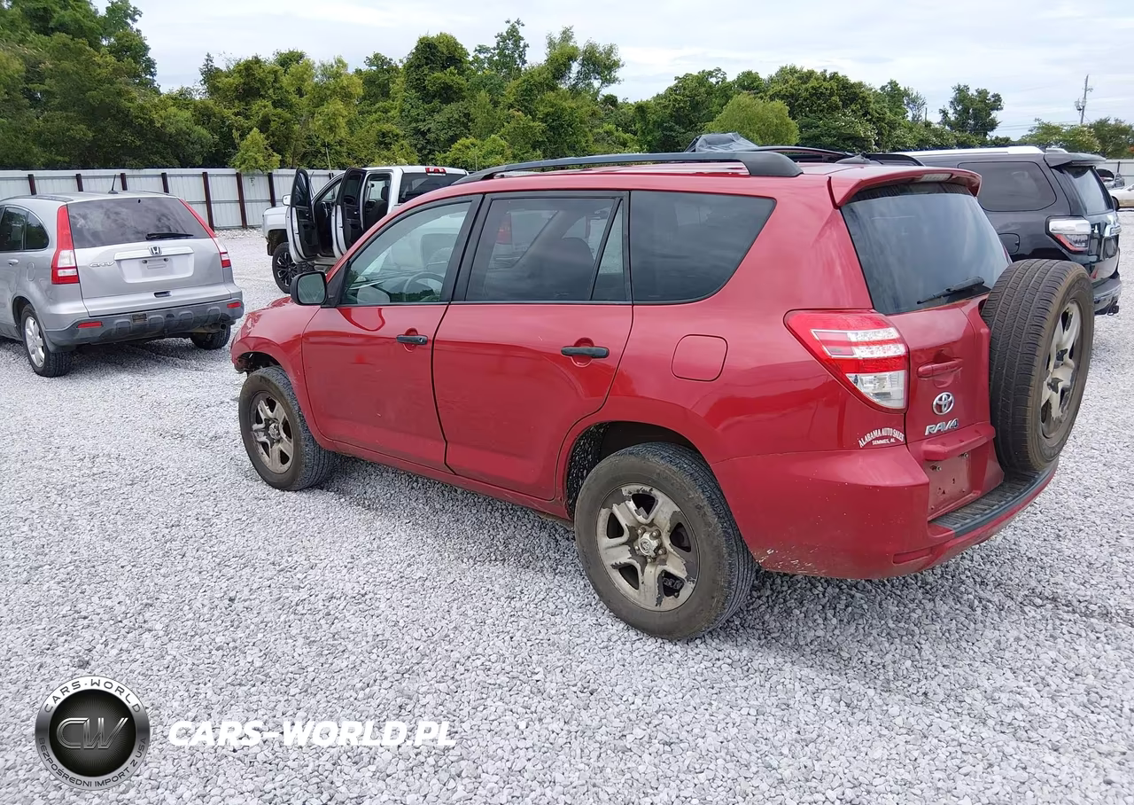 2011 Toyota Rav4 VIN:2T3ZF4DV8BW096879 - 3