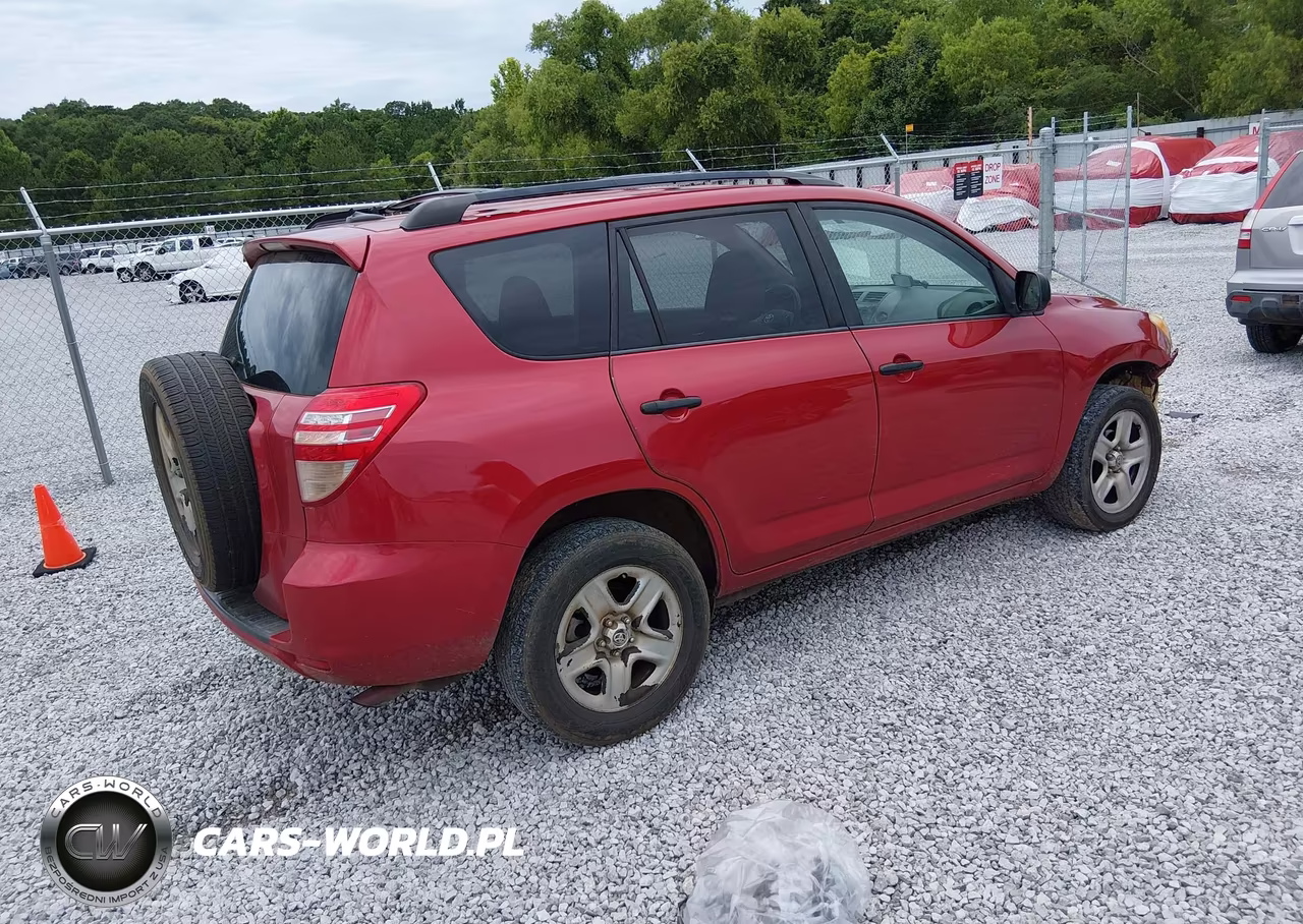 2011 Toyota Rav4 VIN:2T3ZF4DV8BW096879 - 4