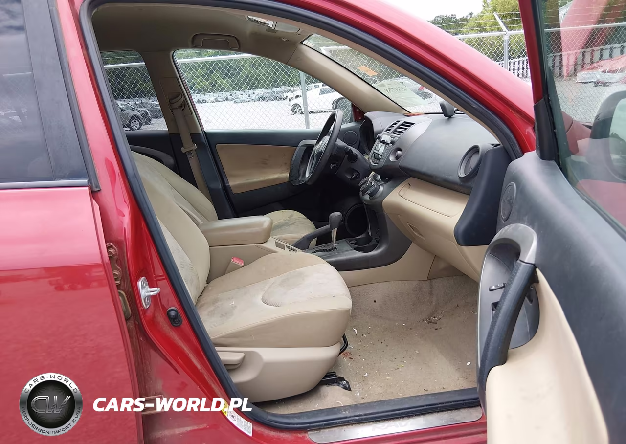 2011 Toyota Rav4 VIN:2T3ZF4DV8BW096879 - 5