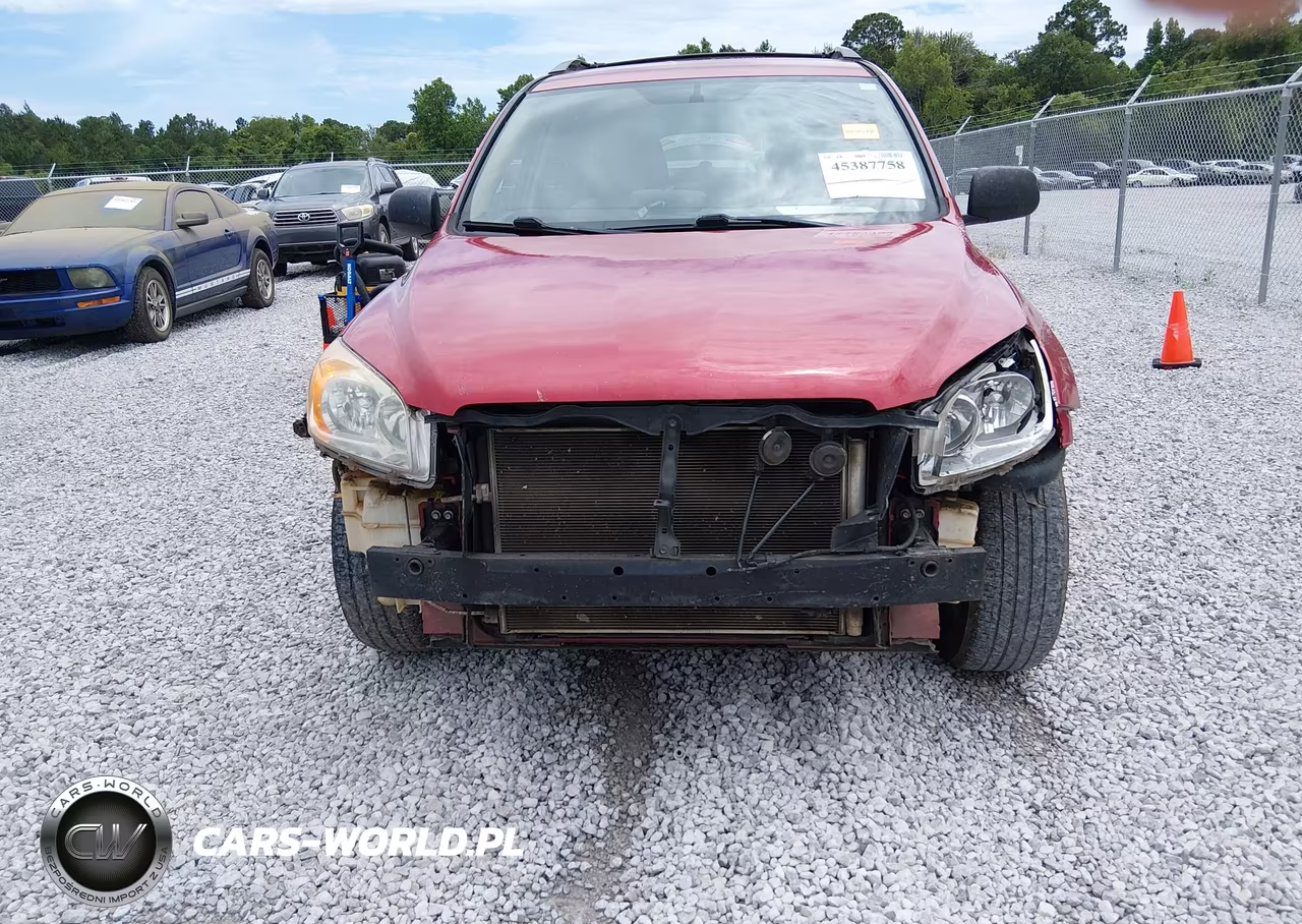 2011 Toyota Rav4 VIN:2T3ZF4DV8BW096879 - 6