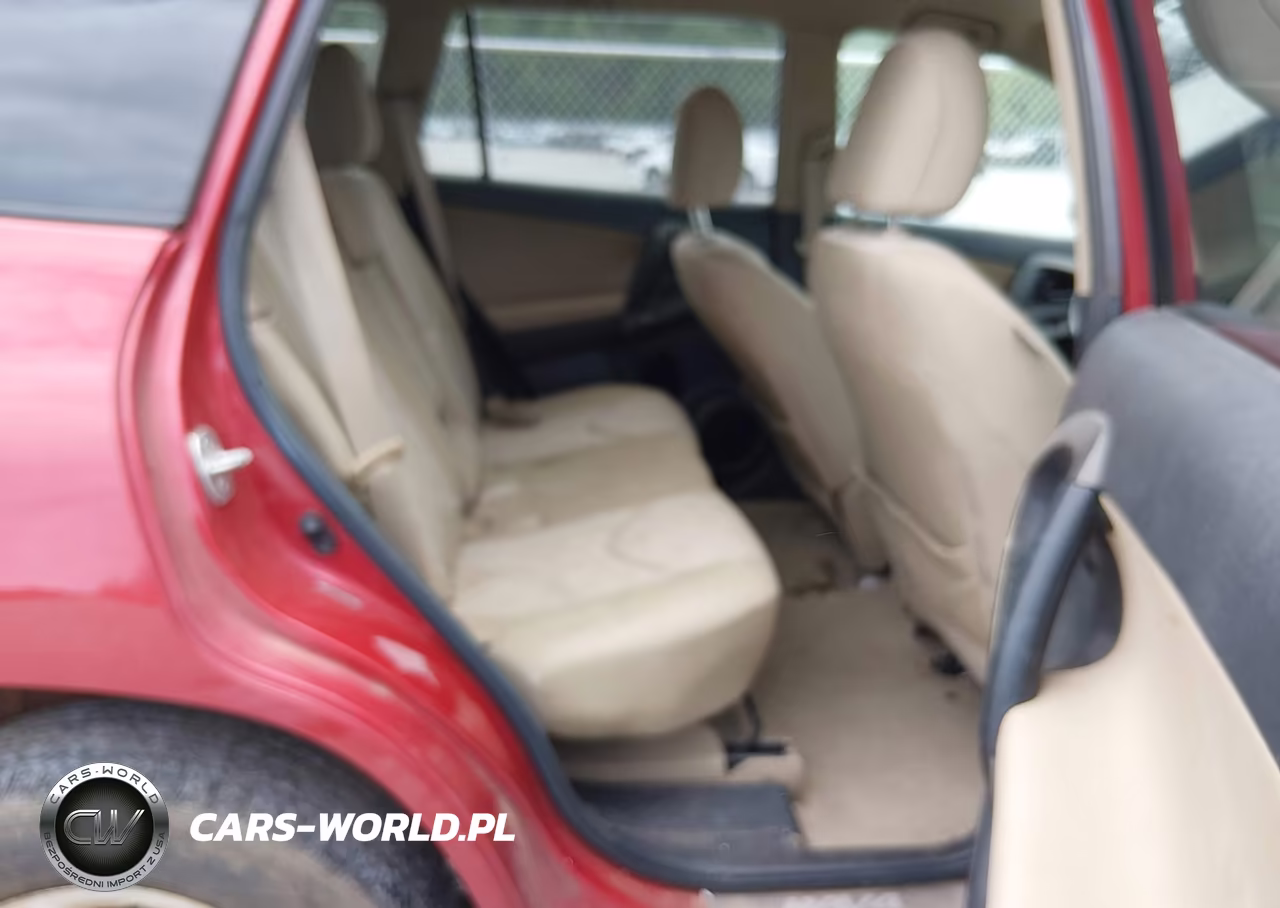 2011 Toyota Rav4 VIN:2T3ZF4DV8BW096879 - 8