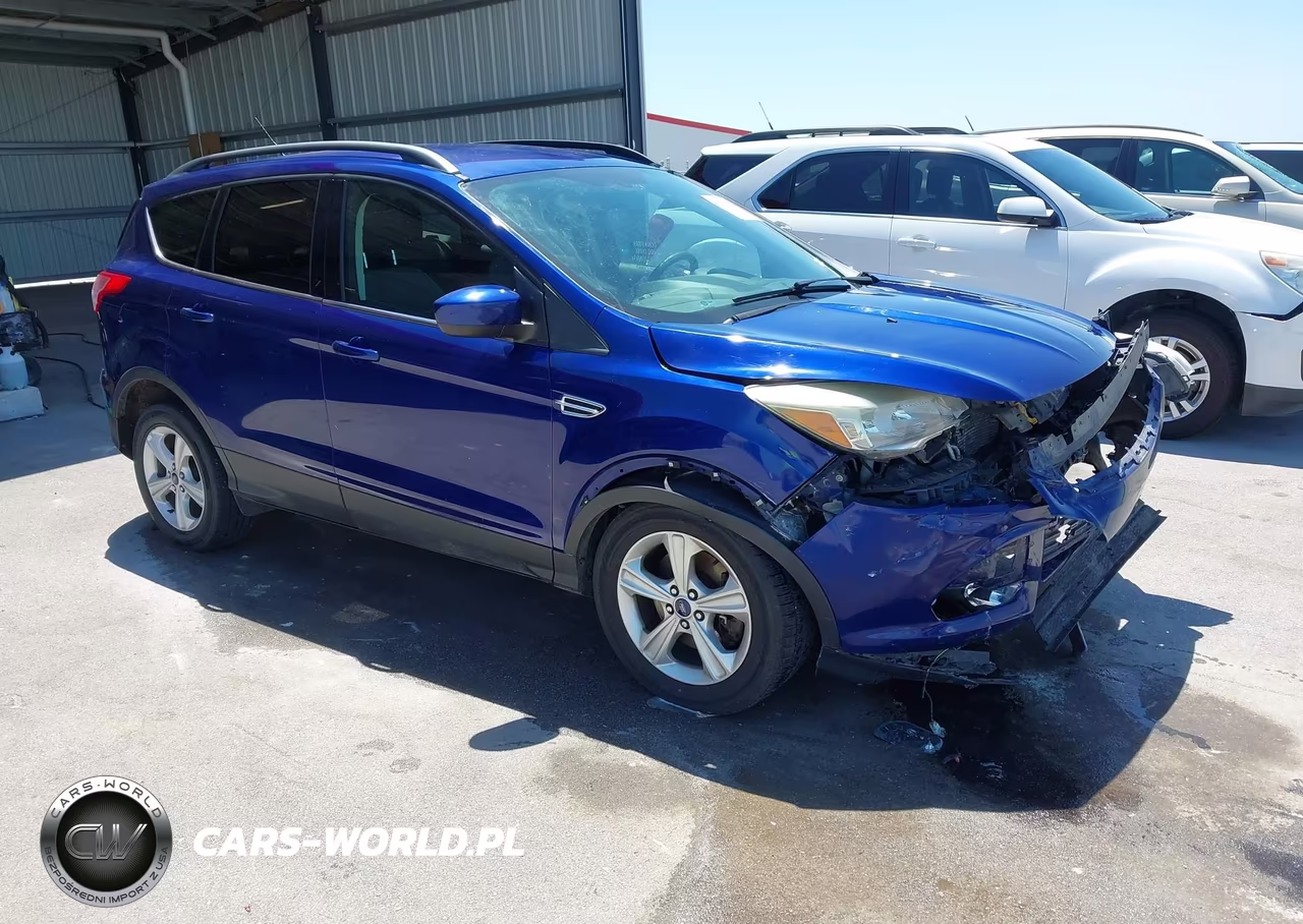 2015 Ford Escape Se