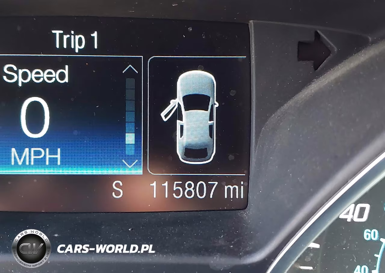2015 Ford Escape Se VIN:1FMCU9GX6FUA75307 - 15