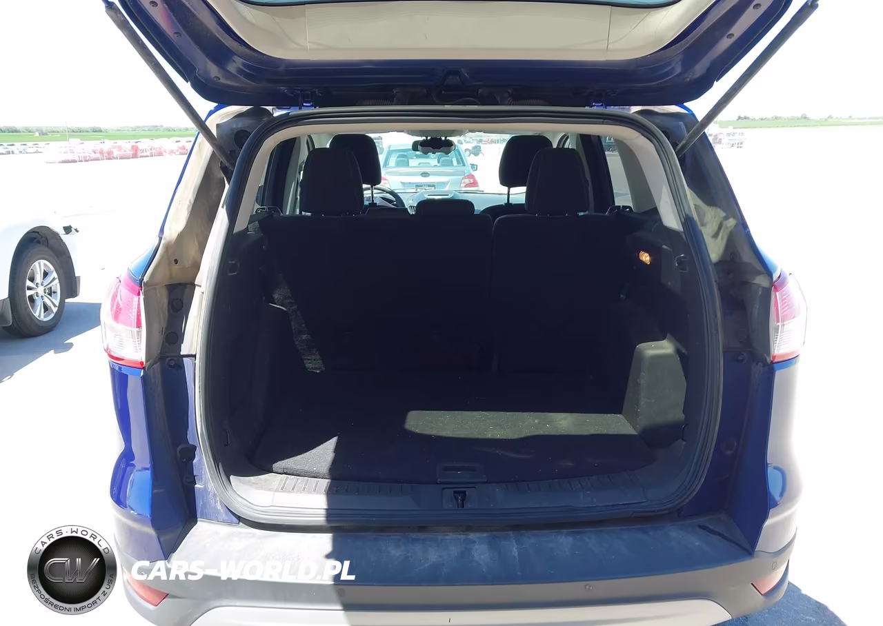 2015 Ford Escape Se VIN:1FMCU9GX6FUA75307 - 17