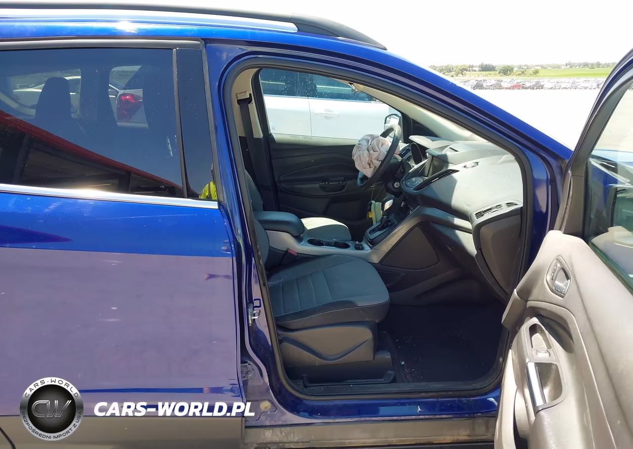 2015 Ford Escape Se VIN:1FMCU9GX6FUA75307 - 5