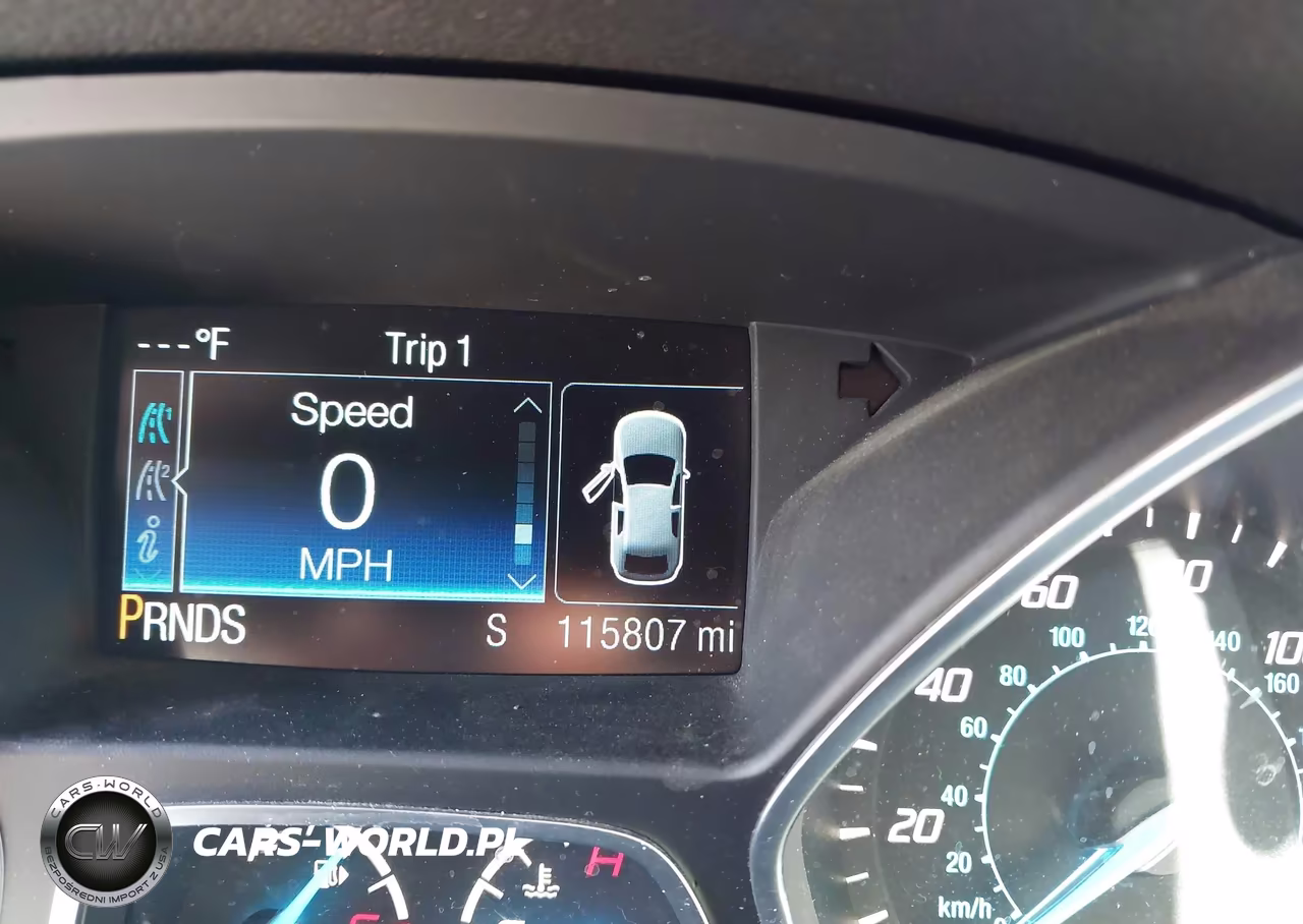 2015 Ford Escape Se VIN:1FMCU9GX6FUA75307 - 7