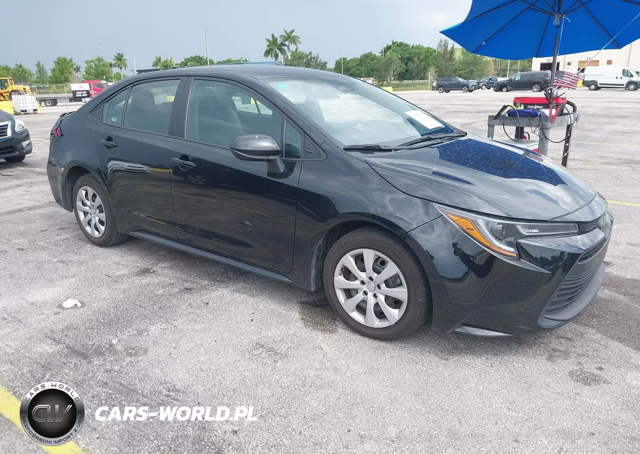 2023 Toyota Corolla Le – zdjęcie 1 z 16