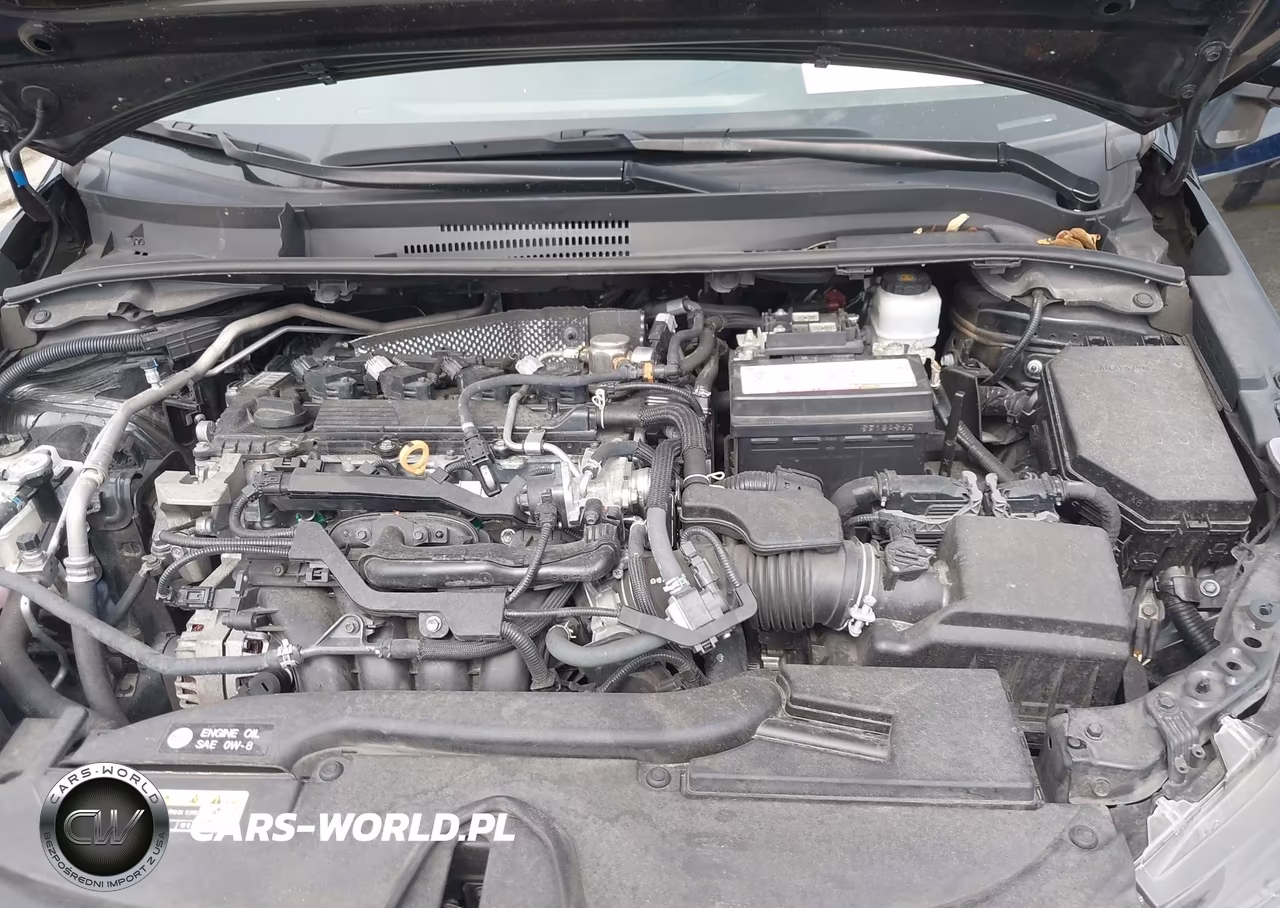 2023 Toyota Corolla Le VIN:5YFB4MDE2PP061974 - 10