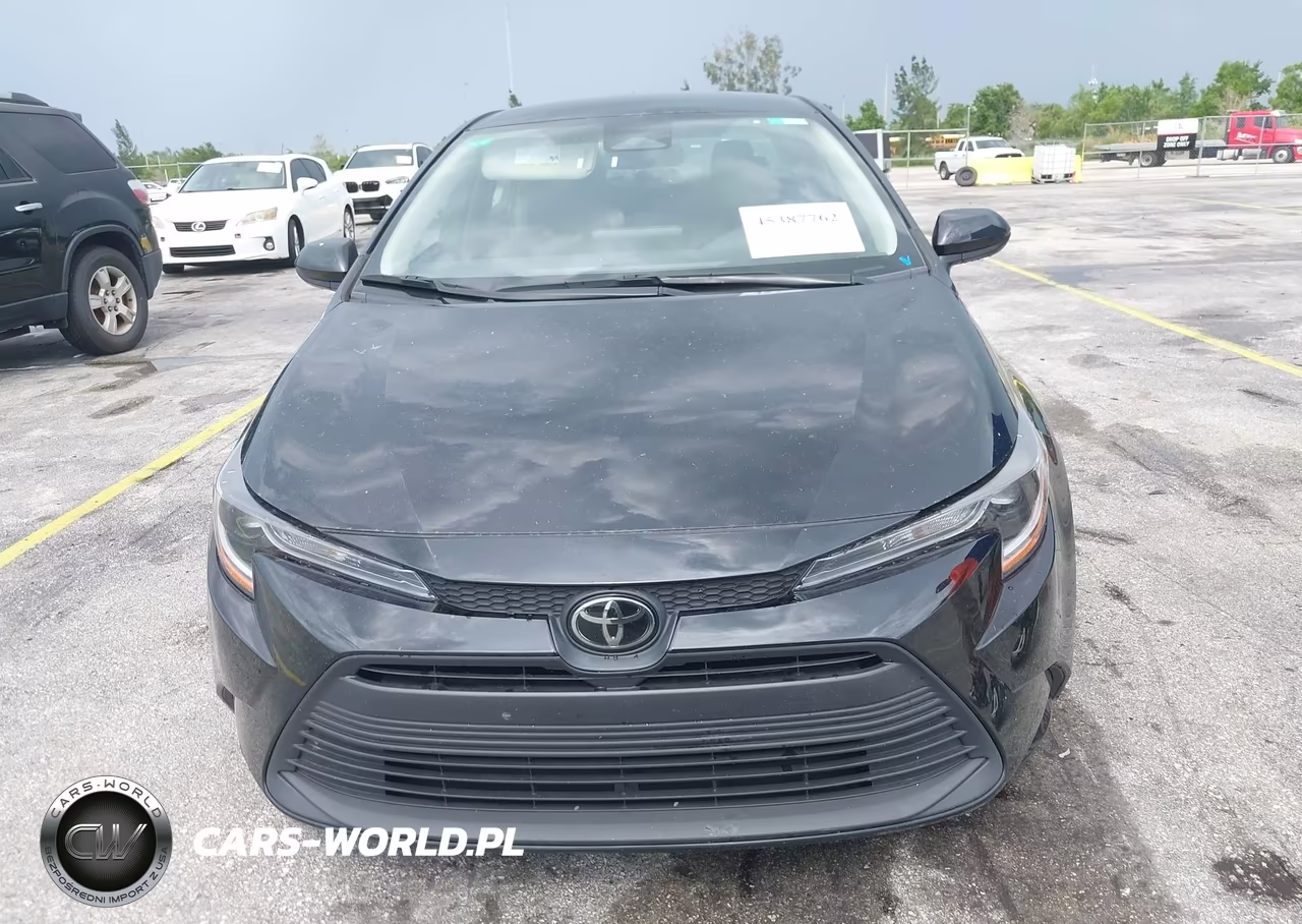 2023 Toyota Corolla Le VIN:5YFB4MDE2PP061974 - 12