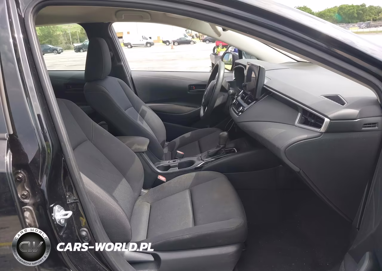 2023 Toyota Corolla Le VIN:5YFB4MDE2PP061974 - 5