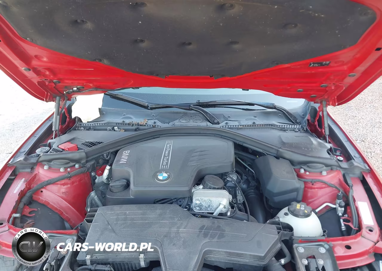 2015 BMW 328I xDrive VIN:WBA3B5C50FP654490 - 10