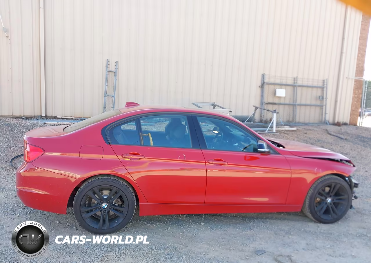 2015 BMW 328I xDrive VIN:WBA3B5C50FP654490 - 13