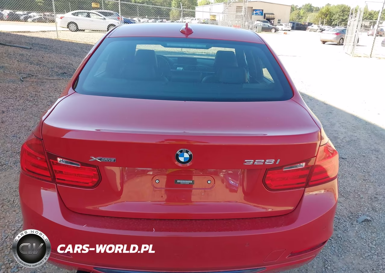 2015 BMW 328I xDrive VIN:WBA3B5C50FP654490 - 16