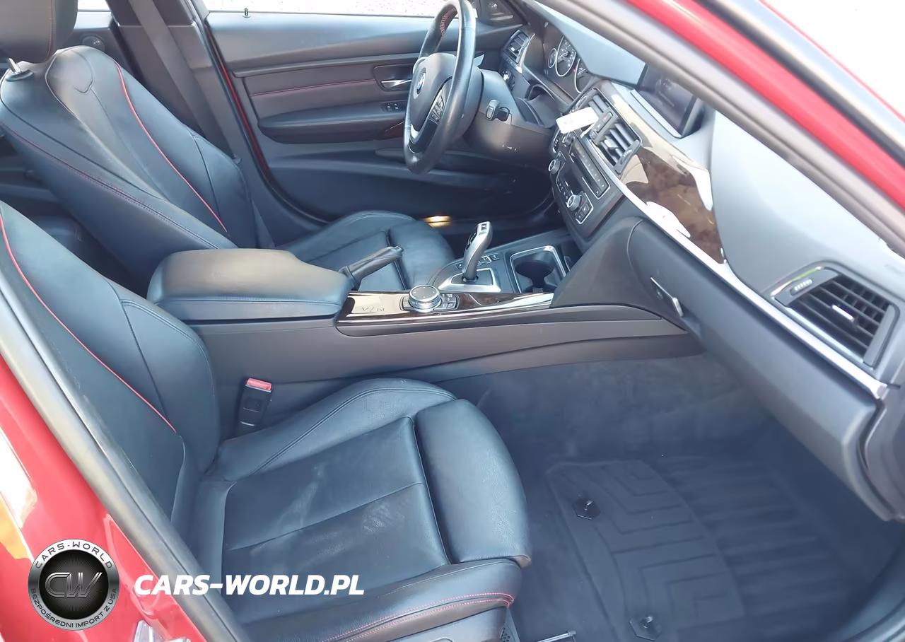2015 BMW 328I xDrive VIN:WBA3B5C50FP654490 - 5