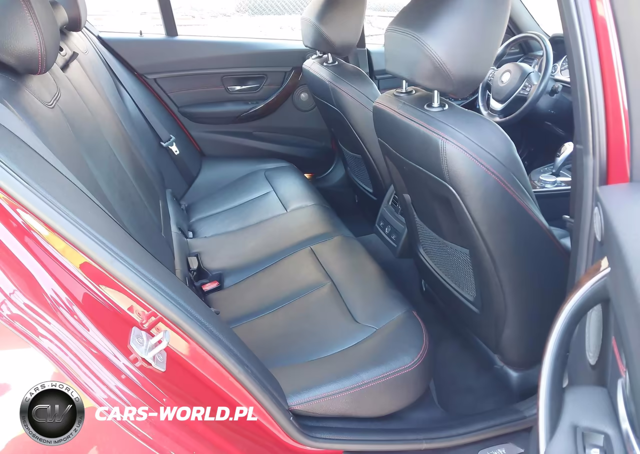 2015 BMW 328I xDrive VIN:WBA3B5C50FP654490 - 8