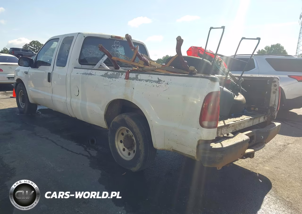 2001 Ford F-250 Lariat-Xl-Xlt VIN:1FTNX20L01EB45454 - 3