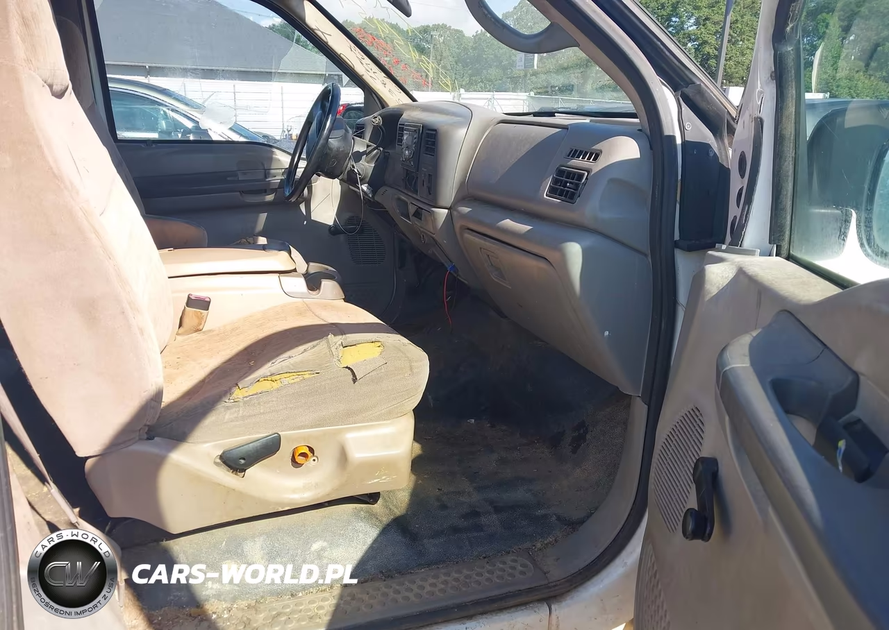 2001 Ford F-250 Lariat-Xl-Xlt VIN:1FTNX20L01EB45454 - 5
