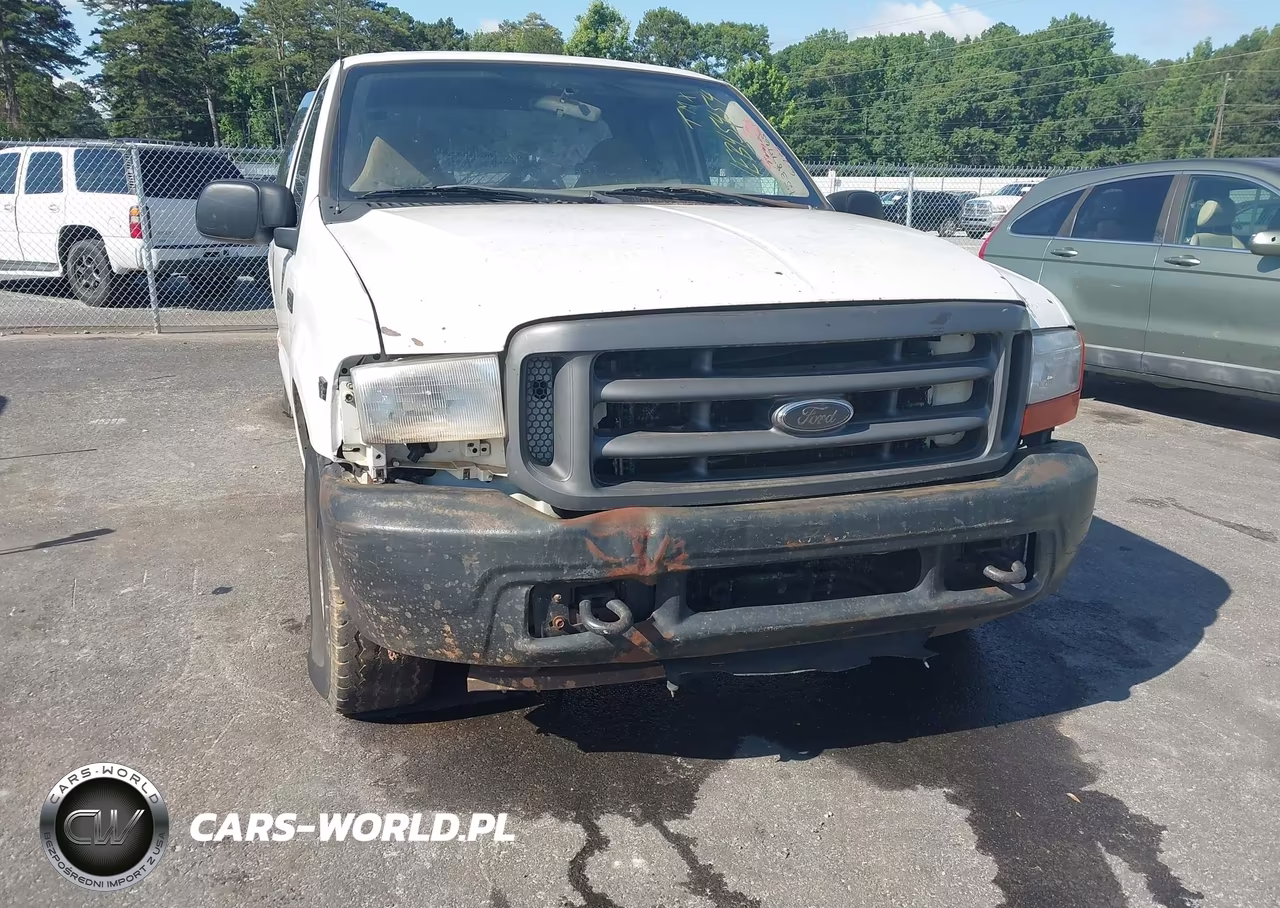 2001 Ford F-250 Lariat-Xl-Xlt VIN:1FTNX20L01EB45454 - 6