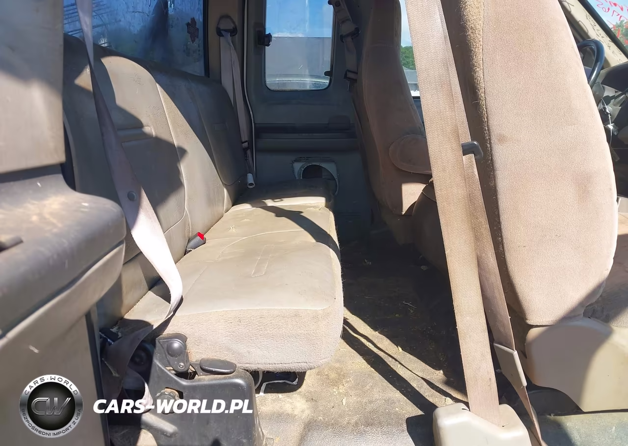 2001 Ford F-250 Lariat-Xl-Xlt VIN:1FTNX20L01EB45454 - 8