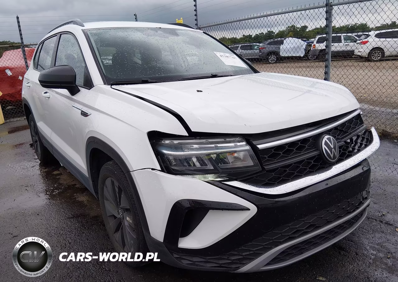 2024 Volkswagen Taos 1.5T S – zdjęcie 1 z 16