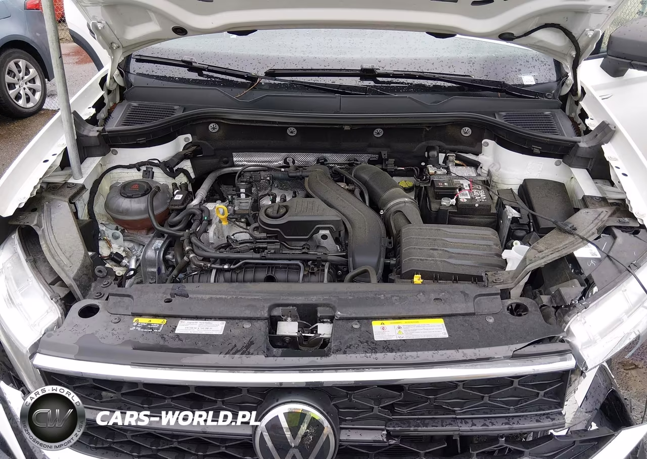 2024 Volkswagen Taos 1.5T S VIN:3VV5X7B28RM002471 - 10
