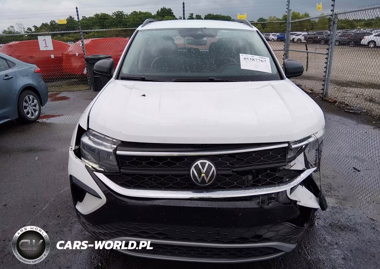 2024 Volkswagen Taos 1.5T S VIN:3VV5X7B28RM002471 - 12