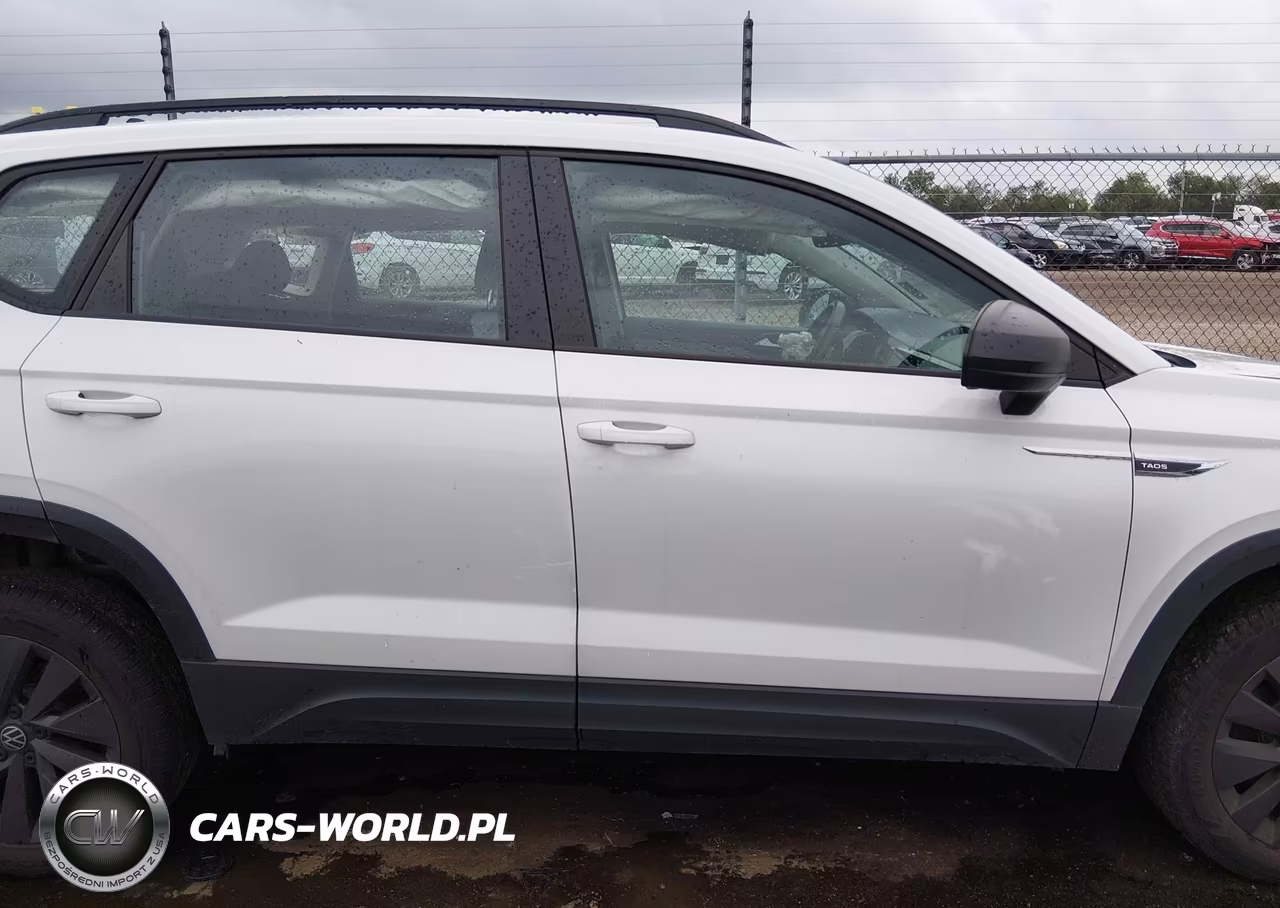 2024 Volkswagen Taos 1.5T S VIN:3VV5X7B28RM002471 - 13