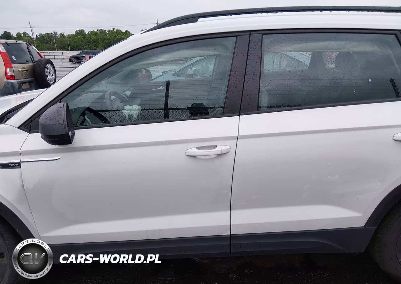 2024 Volkswagen Taos 1.5T S VIN:3VV5X7B28RM002471 - 14