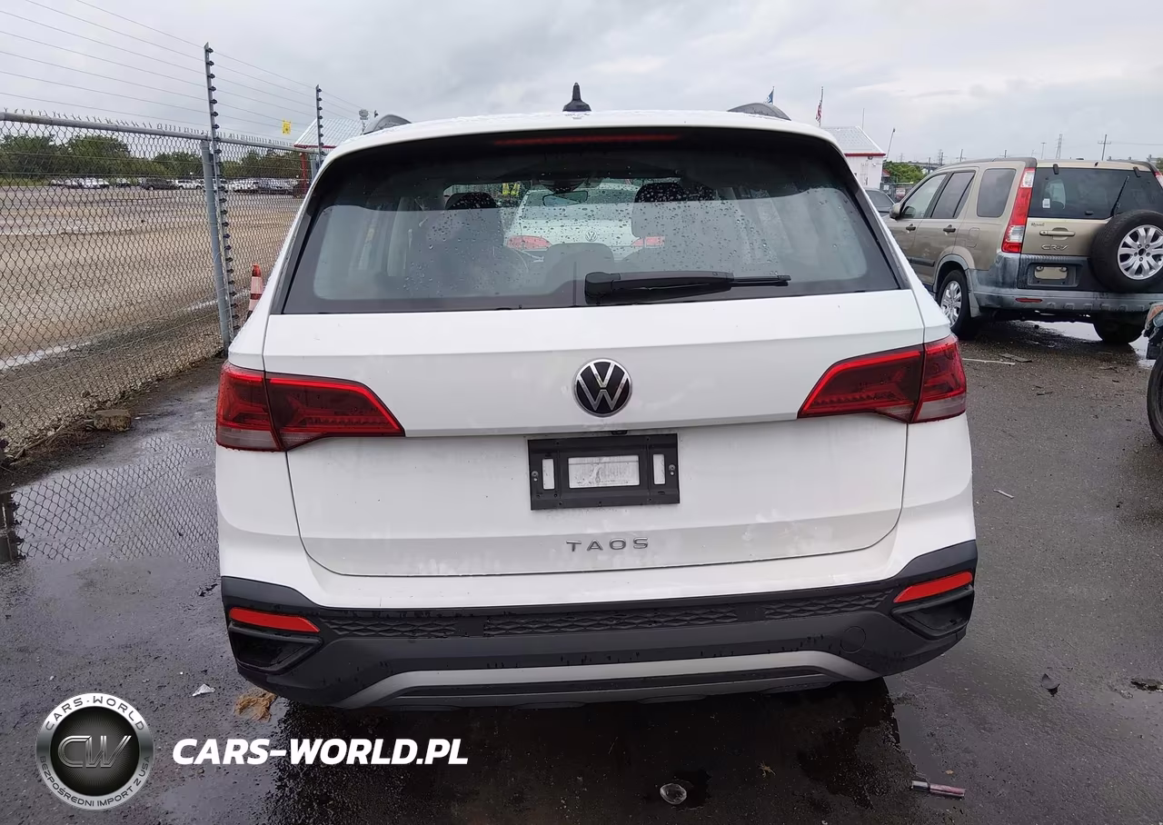 2024 Volkswagen Taos 1.5T S VIN:3VV5X7B28RM002471 - 16
