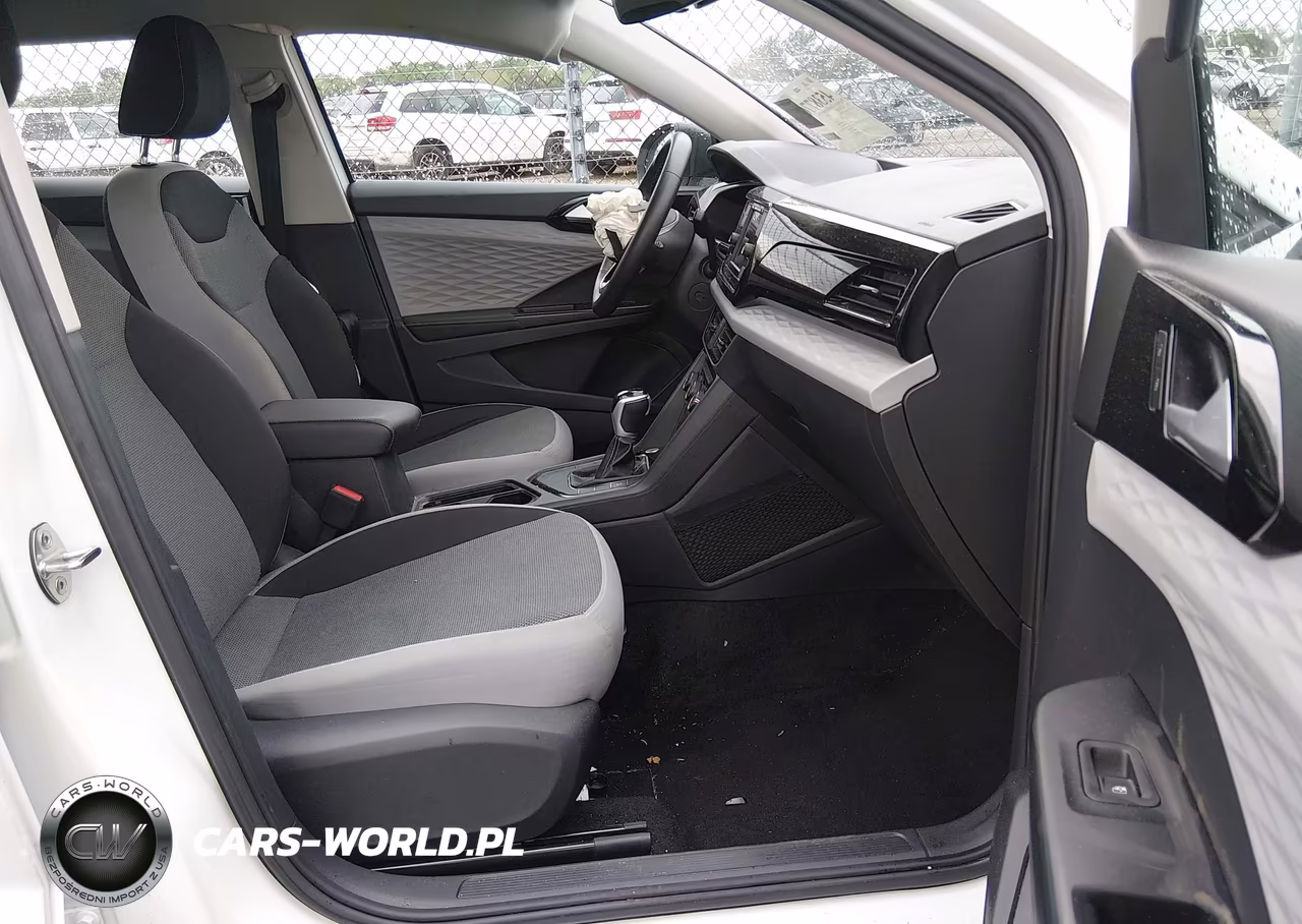 2024 Volkswagen Taos 1.5T S VIN:3VV5X7B28RM002471 - 5